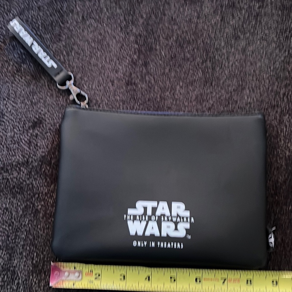 Star Wars make up case pouch